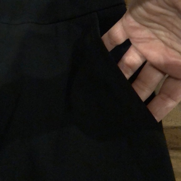 Trina Turk Ambient Jumpsuit Black 6 - Picture 6 of 6